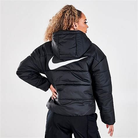 nike puffer jacke damen weiß|nike puffer jacket women's.